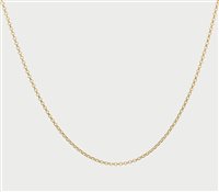 Necklace Rue des Mille in Metal Alloy CB-LGR 02
